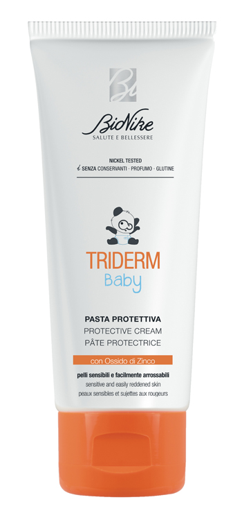 TRIDERM BABY PASTA PROTETTIVA 100 ML - Farmacia Sant Anna SAS del Dott. Mariani Federigo