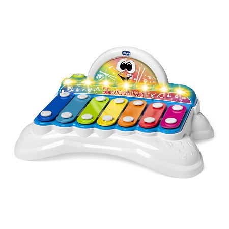 CHICCO GIOCO XILOFONO ARCOBALENO - Farmacia Sant Anna SAS del Dott. Mariani Federigo