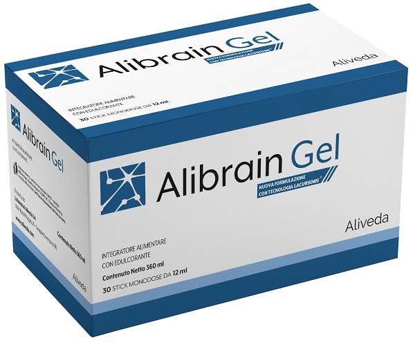 ALIBRAIN 30 STICK - Farmacia Sant Anna SAS del Dott. Mariani Federigo
