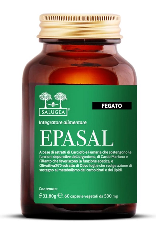 SALUGEA EPASAL 60 CAPSULE - Farmacia Sant Anna SAS del Dott. Mariani Federigo