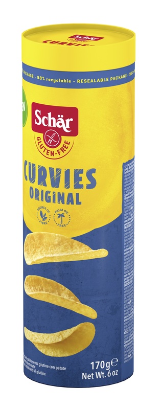 SCHAR CURVIES ORIGINAL 170 G - Farmacia Sant Anna SAS del Dott. Mariani Federigo