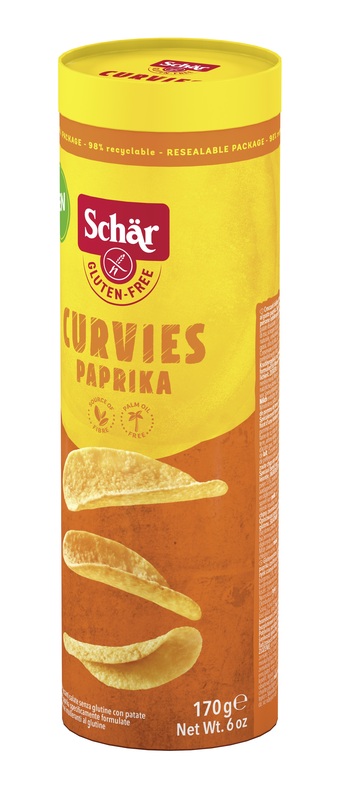 SCHAR CURVIES PAPRIKA 170 G - Farmacia Sant Anna SAS del Dott. Mariani Federigo