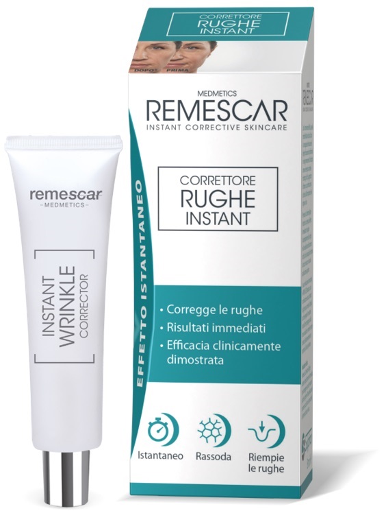 REMESCAR CORRETTORE RUGHE ISTANT 8 ML - Farmacia Sant Anna SAS del Dott. Mariani Federigo