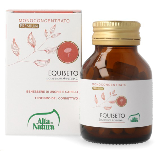 EQUISETO 60 COMPRESSE 900MG TERRANATA - Farmacia Sant Anna SAS del Dott. Mariani Federigo