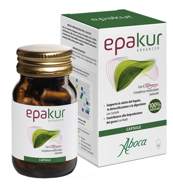 EPAKUR ADVANCED 50 CAPSULE - Farmacia Sant Anna SAS del Dott. Mariani Federigo
