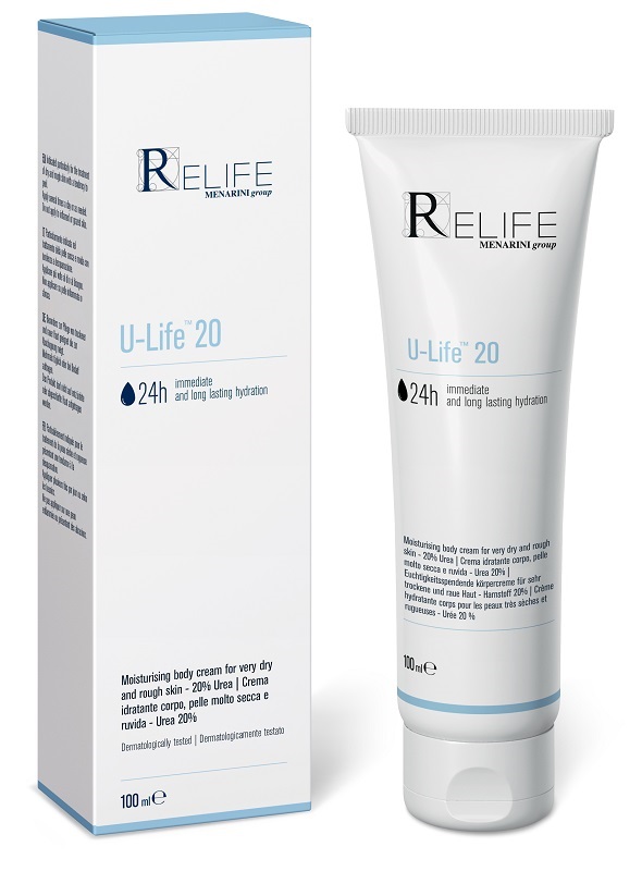 U-LIFE 20 CREMA 100 ML - Farmacia Sant Anna SAS del Dott. Mariani Federigo
