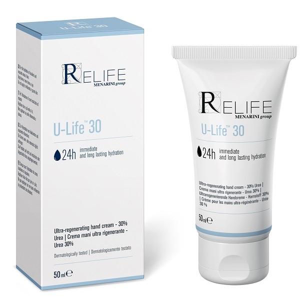 U-LIFE 30 CREMA 50 ML - Farmacia Sant Anna SAS del Dott. Mariani Federigo