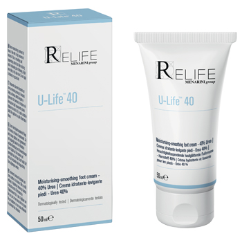 U-LIFE 40 CREMA 50 ML - Farmacia Sant Anna SAS del Dott. Mariani Federigo