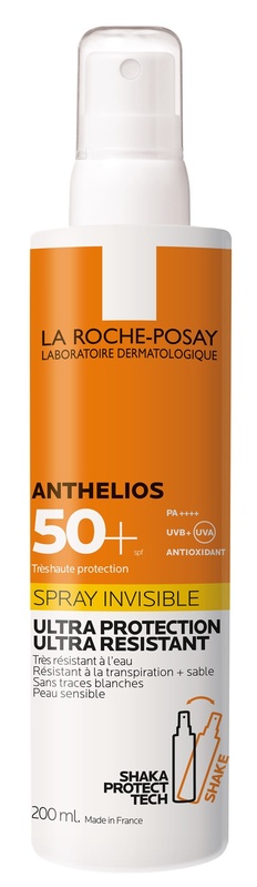 ANTHELIOS SPRAY AP SHAKA 50+ 200 ML - Farmacia Sant Anna SAS del Dott. Mariani Federigo