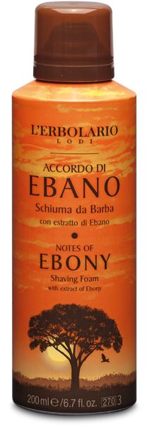 ACCORDO DI EBANO SCHIUMA BARBA 200 ML - Farmacia Sant Anna SAS del Dott. Mariani Federigo