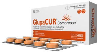 GLUPACUR 30 COMPRESSE MASTICABILI - Farmacia Sant Anna SAS del Dott. Mariani Federigo