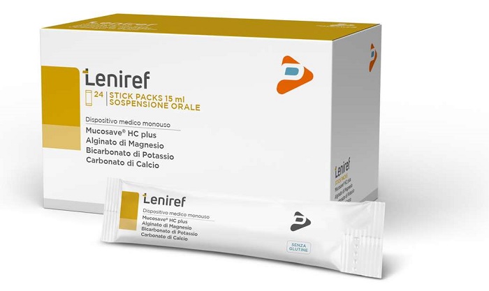 LENIREF 24 STICK PACK 15 ML - Farmacia Sant Anna SAS del Dott. Mariani Federigo