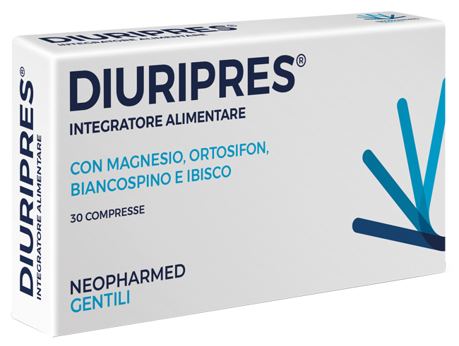 DIURIPRES 30 COMPRESSE - Farmacia Sant Anna SAS del Dott. Mariani Federigo