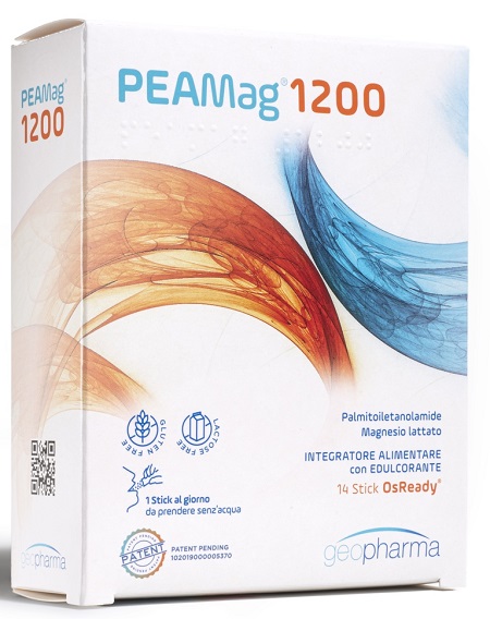 PEAMAG 1200 14 STICK - Farmacia Sant Anna SAS del Dott. Mariani Federigo