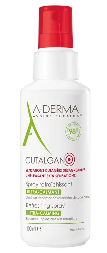 CUTALGAN A-DERMA SPRAY 100 ML - Farmacia Sant Anna SAS del Dott. Mariani Federigo