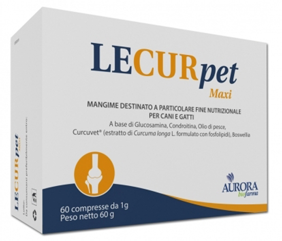LECURPET 60 COMPRESSE - Farmacia Sant Anna SAS del Dott. Mariani Federigo