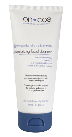 ONCOS DETERGENTE VISO 100 ML - Farmacia Sant Anna SAS del Dott. Mariani Federigo