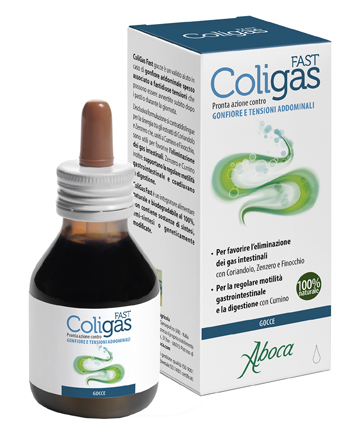 COLIGAS FAST GOCCE 75 ML - Farmacia Sant Anna SAS del Dott. Mariani Federigo