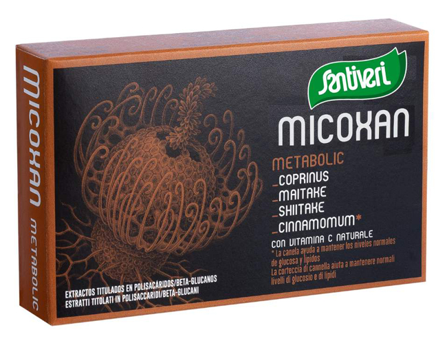 MICOXAN METABOLIC 40 CAPSULE - Farmacia Sant Anna SAS del Dott. Mariani Federigo