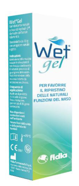 WET GEL 20 G - Farmacia Sant Anna SAS del Dott. Mariani Federigo