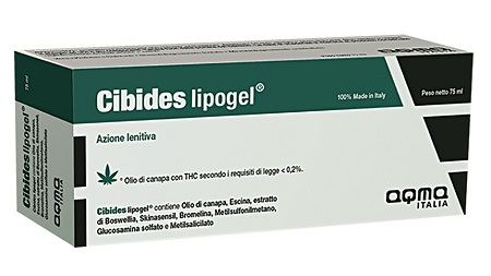 CIBIDES LIPOGEL 75 ML - Farmacia Sant Anna SAS del Dott. Mariani Federigo