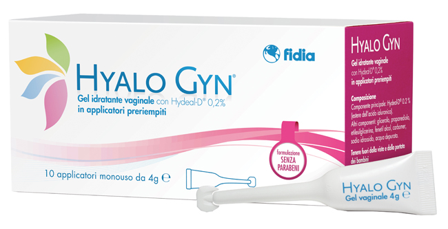HYALO GYN GEL 10 APPLICATORI MONODOSE - Farmacia Sant Anna SAS del Dott. Mariani Federigo