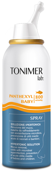 TONIMER LAB PANTHEXYL BABY SPRAY 100 ML - Farmacia Sant Anna SAS del Dott. Mariani Federigo