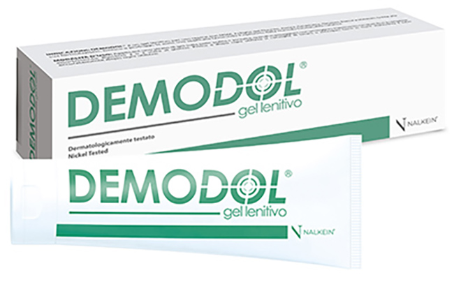 DEMODOL GEL ANTIDOLORIFICO 150 ML - Farmacia Sant Anna SAS del Dott. Mariani Federigo