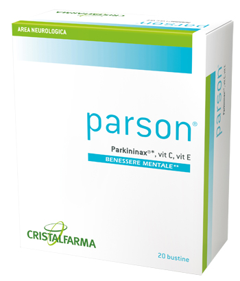 PARSON 20 BUSTINE - Farmacia Sant Anna SAS del Dott. Mariani Federigo