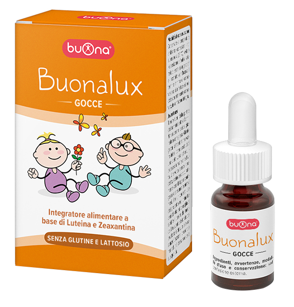 BUONALUX 6,5 ML - Farmacia Sant Anna SAS del Dott. Mariani Federigo