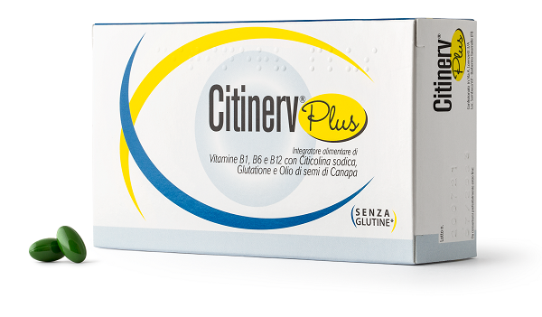 BIOFTA CITINERV PLUS 30 PERLE - Farmacia Sant Anna SAS del Dott. Mariani Federigo