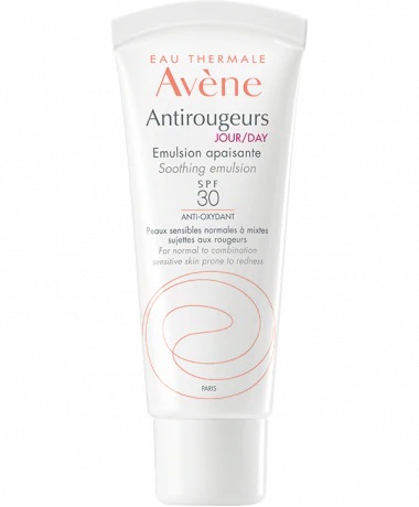AVENE ANTIROUGEURS GIORNO EMULSIONE LENITIVA 40 ML - Farmacia Sant Anna SAS del Dott. Mariani Federigo
