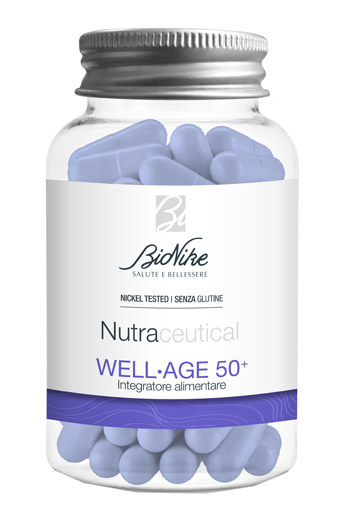 NUTRACEUTICAL WELL-AGE 50+ 60 CAPSULE - Farmacia Sant Anna SAS del Dott. Mariani Federigo