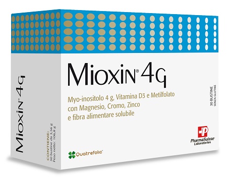 MIOXIN 4G 30 BUSTE - Farmacia Sant Anna SAS del Dott. Mariani Federigo