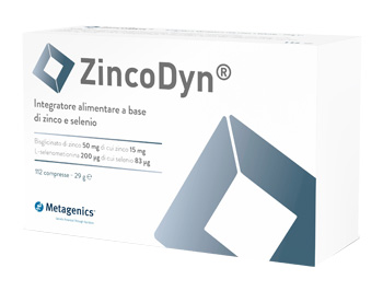 ZINCODYN 112 COMPRESSE - Farmacia Sant Anna SAS del Dott. Mariani Federigo