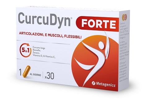 CURCUDYN FORTE 30 CAPSULE - Farmacia Sant Anna SAS del Dott. Mariani Federigo