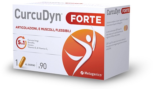 CURCUDYN FORTE 90 CAPSULE - Farmacia Sant Anna SAS del Dott. Mariani Federigo