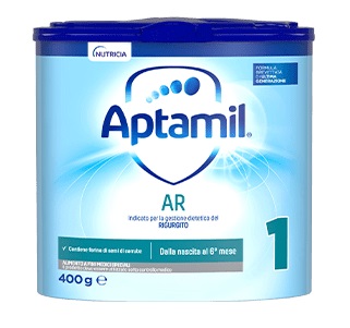 APTAMIL AR 1 POLVERE BUSTA 400 G - Farmacia Sant Anna SAS del Dott. Mariani Federigo
