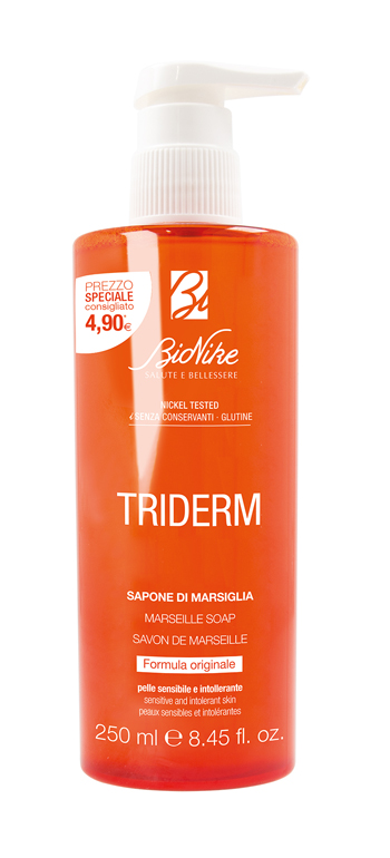 TRIDERM SAPONE MARSIGLIA 500 ML - Farmacia Sant Anna SAS del Dott. Mariani Federigo