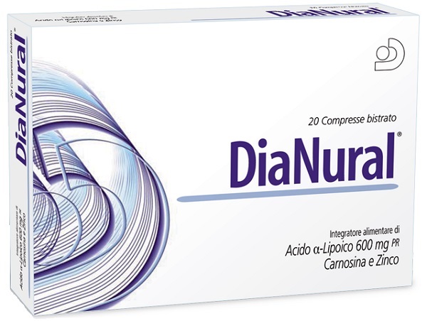DIANURAL 20 COMPRESSE - Farmacia Sant Anna SAS del Dott. Mariani Federigo