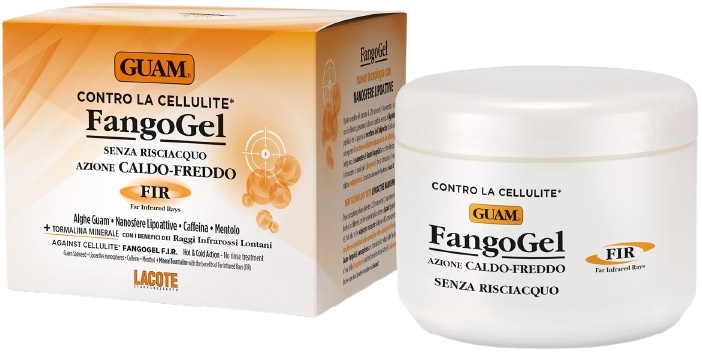 GUAM FANGOGEL FIR AZIONE CALDO-FREDDO 300 ML - Farmacia Sant Anna SAS del Dott. Mariani Federigo
