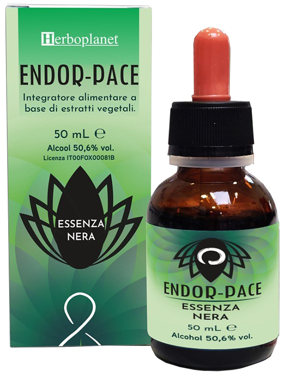 ENDOR-PACE GOCCE 50 ML - Farmacia Sant Anna SAS del Dott. Mariani Federigo