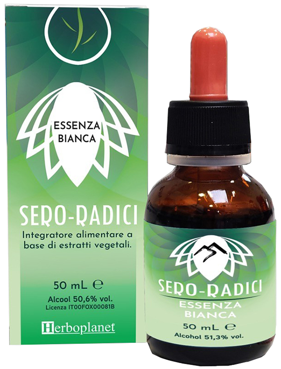SERO-RADICI GOCCE 50 ML - Farmacia Sant Anna SAS del Dott. Mariani Federigo