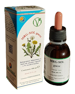 MRG-SOL GOCCE 100 ML - Farmacia Sant Anna SAS del Dott. Mariani Federigo
