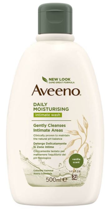 AVEENO PN DETERGENTE INTIMO 500 ML - Farmacia Sant Anna SAS del Dott. Mariani Federigo