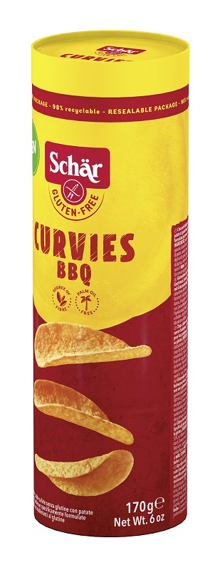 SCHAR CURVIES BBQ 170 G - Farmacia Sant Anna SAS del Dott. Mariani Federigo
