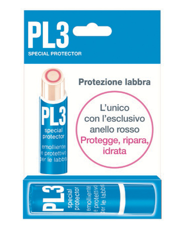 PL3 STICK SPECIAL PROTECTOR LABBRA CON ASTUCCIO - Farmacia Sant Anna SAS del Dott. Mariani Federigo