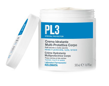 PL3 CREMA IDRATANTE MULTIPROTETTIVA CORPO 500 ML - Farmacia Sant Anna SAS del Dott. Mariani Federigo