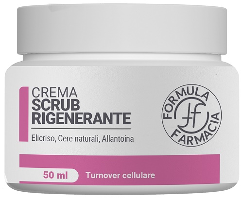 FORMULA CREMA SCRUB RIGENERANTE 50 ML - Farmacia Sant Anna SAS del Dott. Mariani Federigo