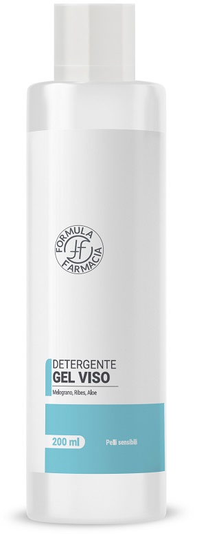 FORMULA DETERGENTE GEL VISO 200 ML - Farmacia Sant Anna SAS del Dott. Mariani Federigo